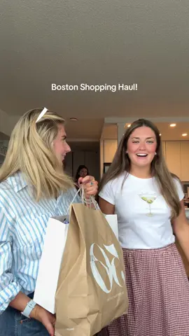 SHOPPING HAUL!!!  #boston #shopping #shoppinghaul #haul #haultok 