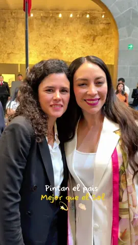 Las mas hermosa del pais 😍😍#luisaalcalde #julietaramirez #fyppppppppppppppppppppppp #mexico🇲🇽 #fanpage 