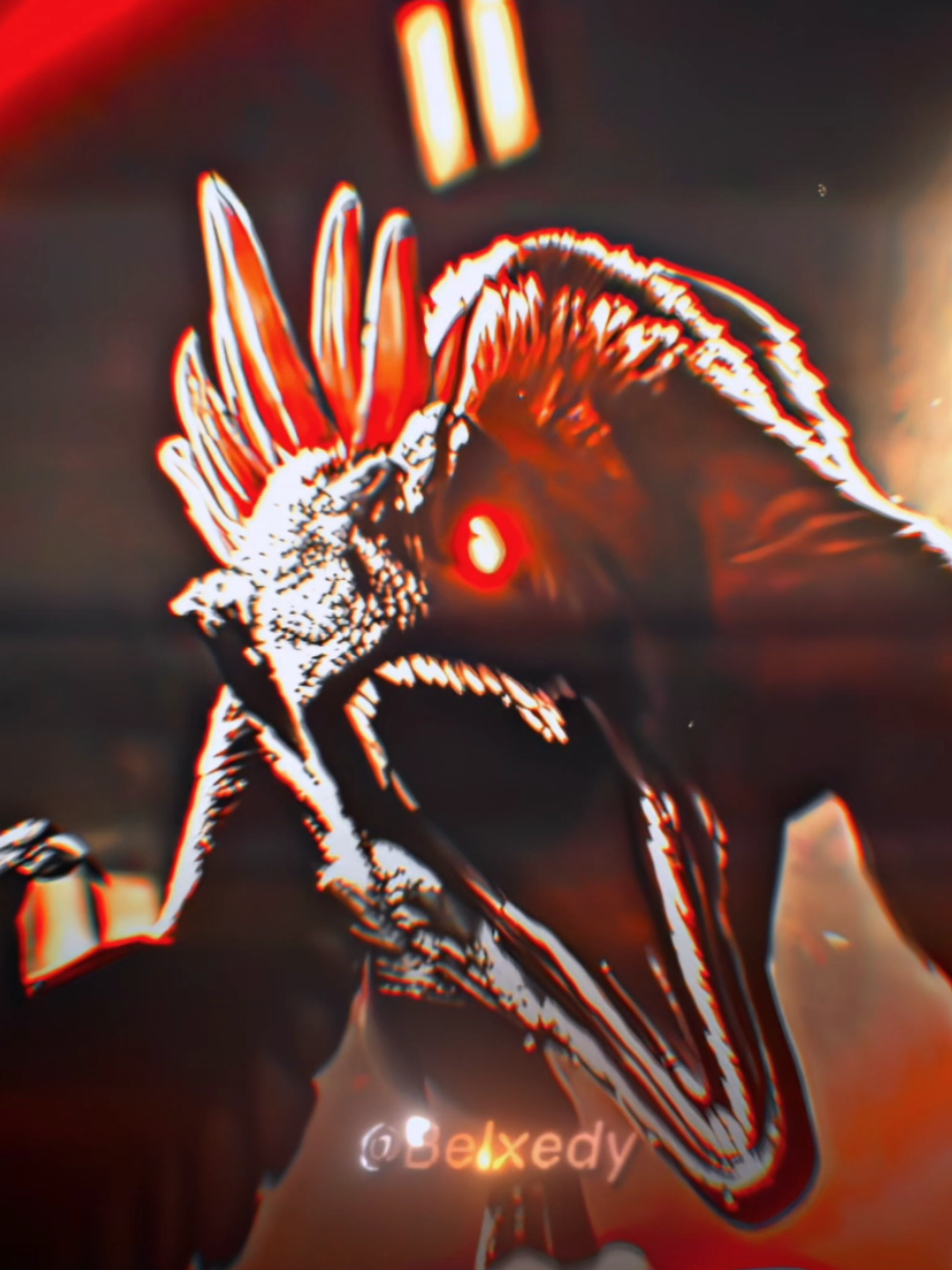 𓆩𓆪|| My Fav //  𝑇𝐴𝐺𝑆: #BELXEDY  #pyroraptor #pyroraptorjurassicworld #Viral #edit 