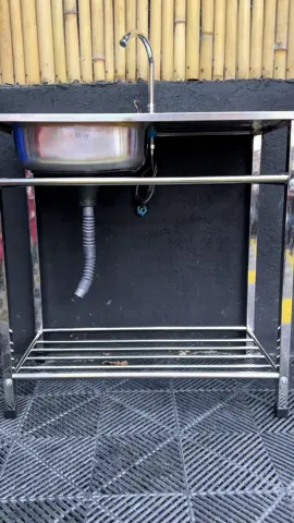 DIY SINK! #affordable 