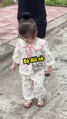 Bộ đũi MẸ và BÉ cưng xỉu #mevabe 