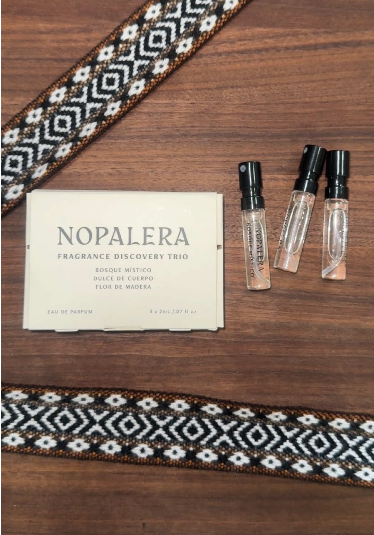 Nopalera #fragrancediscovery #momlife #fragrance #samples #nevergoingback 