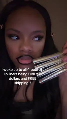 WHATTTT??? #lipliner #tiktokshop 