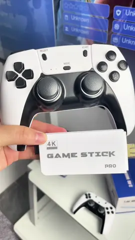 M15 Wireless Retro Game Stick #gamestick #tiktokshop #consolegaming #m15 