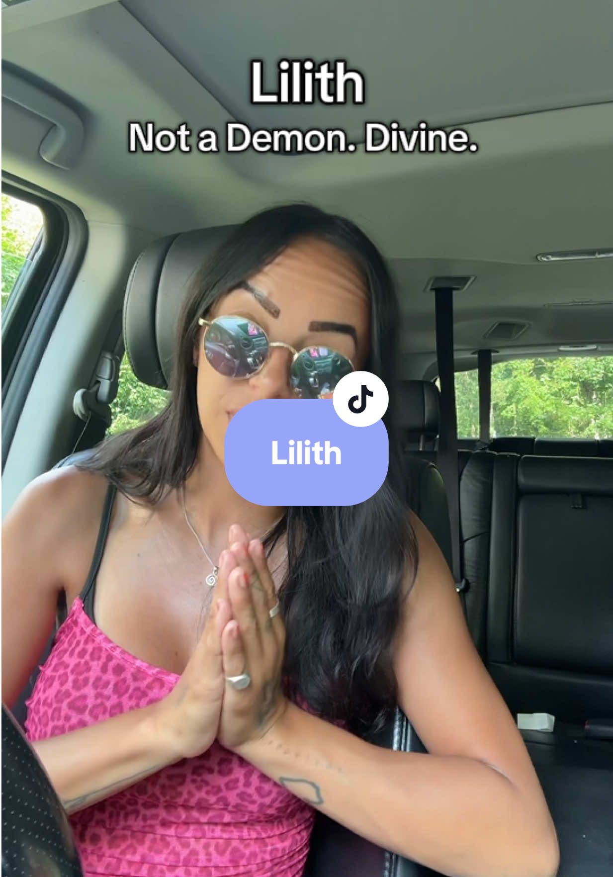 Lilith. Not a Demon. Divine. 