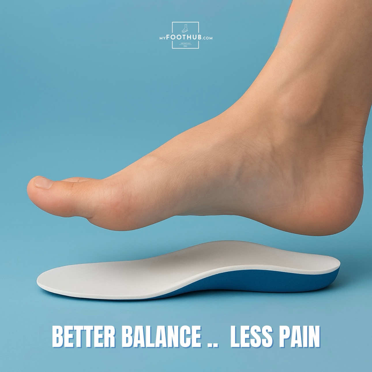 🦶 High arches (cavus foot) can overload your heels and toes, causing pain and instability. Our custom orthotics redistribute pressure, improve balance, and protect your joints — step smarter, play stronger! 💪 #Fyp #Viral #TikTok #Trending #Education