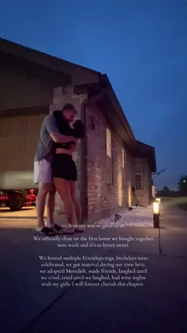 Please wait until the end… Logan cannot help himself 🏡🕊️😭 bitter sweet moments here. 