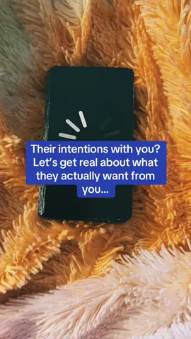 They don’t just want you…they want everything with you..#tarot #tarotreading #tarotok #tiktoktarot #tarottiktok 