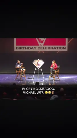 (Edit: the video is on Michael Jackson’s official account on YouTube, lives, Michael’s birthday celebration!!) LMAOOO. #michaeljackson #thriller #fypシ゚viral #popular #trending 