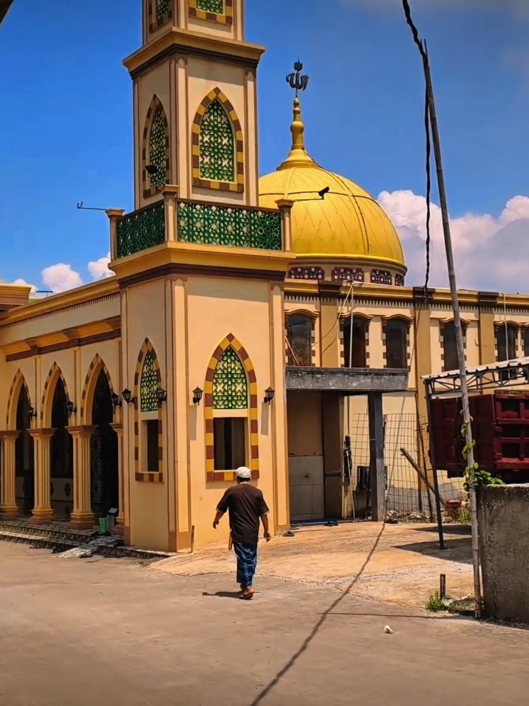 Aku suka yang gonjreng gonjreng 😁