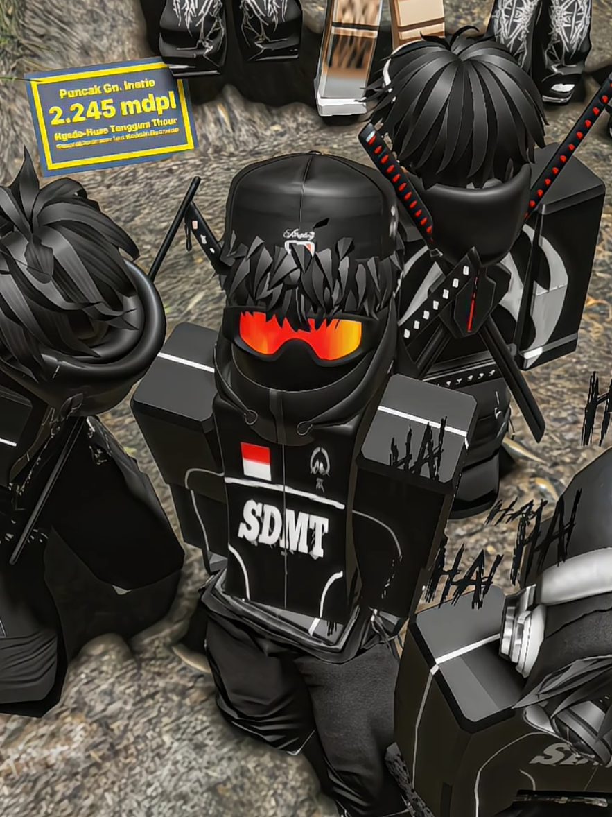 Dingin tetapi tidak kejam🥶📸🥷#fypシ゚ #robloxfyp #muncak #roblox #robloxgames 