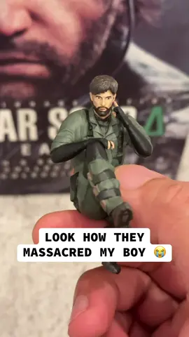 Konami disappoints again 😭😭😭 #metalgearsolid #epicfail #unboxing #konami #gamestop