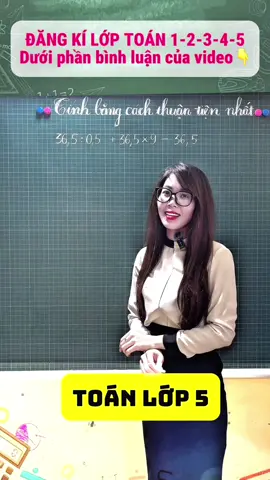 TÍNH BẰNG CÁCH THUẬN TIỆN NHẤT-TOÁN 5   #NhanNhanhVoi11  #MeoTinhNhanh #ToanMeoHay #TinhNhanhThongMinh#ToanOnline12345 #HocToanTieuHoc #ToanLop12345 #ToanOnlineTieuHoc #HocToanOnline #ToanCungCoBan #LuyenToan12345 #ToanChoHocSinhTieuHoc #ToanCap1Online #giaovientoanonline