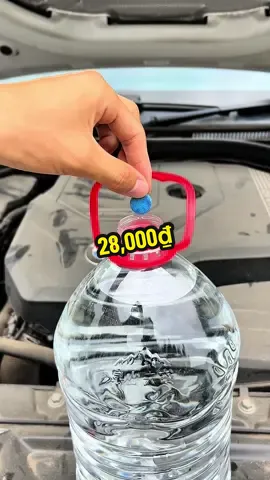 Viên Sủi Rửa Kính Ô Tô Xe Hơi Tiện Lợi #thewordofstores #nuocruakinhoto #nuocruakinhxehoi #viensuiruakinh 