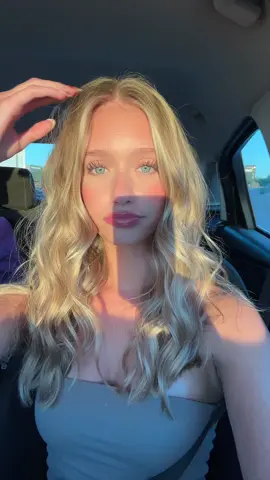 new hair 