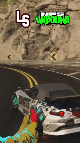 #shorts #lalosanchez #needforspeed #needforspeedunbound #mazda #tuning #drift #carreras #autos