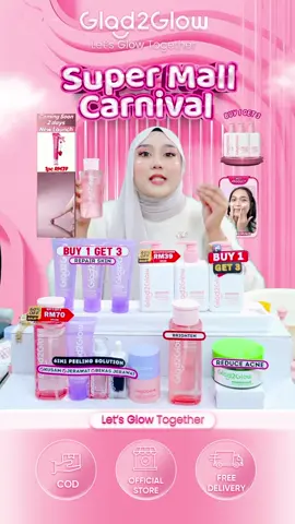 #JOIN Glad2glow live now!! Illuminate your day with Glad2Glow #Glad2Glow #Glad2Glowmy #JOIN #g2gpromo  