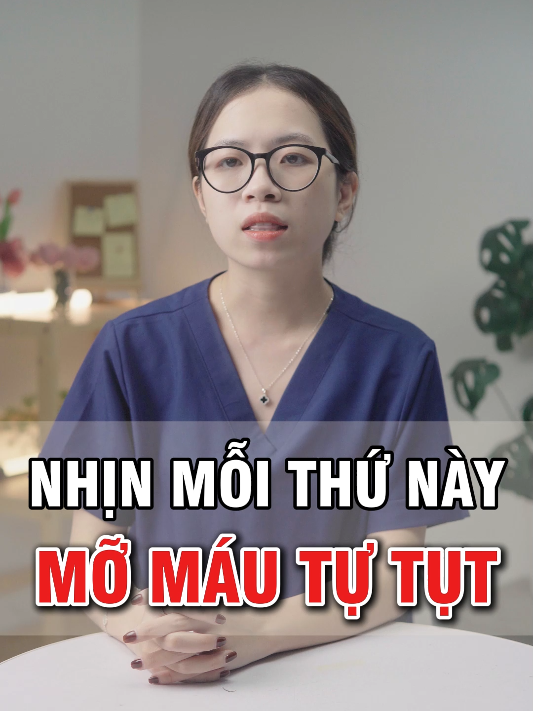 Người mỡ máu kiêng khem tỉ tỉ thứ nhưng có 1 thứ nguy hiểm nhất thì không kiêng, vì tưởng nó vô hại #momau #momaucao #cholesterol #triglycerides #ldl #HDL