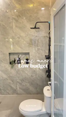 Buat perkiraan kamar mandi seperti dengan budget yg low #kamarmandiminimalis #kamarmandi #kamarmandiaesthetic 