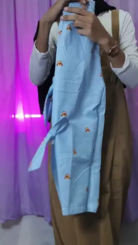 4-14 Years old Girls Baggy Cargo Pants Summer Fashion Korean Style Bear Print Bow Tie Casual Trousers #kidswear #baggypants #cargopants #pantsforkids #kidspants 