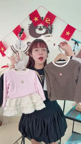 Áo giữ nhiệt hot hit nhà Bao đây ạ #baobaokids88 #tiktokviral #aogiunhietbegai #vaythietkecaocap 