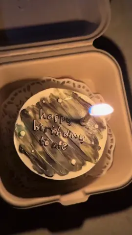 Happy birthday to me 2025 @jing.wei_  #happybirtdaytome #30august #2025 #fypppp #fypage 