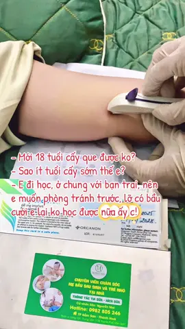 Đáng buồn chút nhưng cũng đáng khen vì đã chủ động phòng tránh. #tiêmthuốctránhthai #tiêmtránhthaiSầmSơn #cấyquetránhthai #NguyễnMai #ĐDSảnPhụKhoaNguyễn Mai  #CấyQuetránhThaiThanhHoá #tháoquetránhthaitạinhà #Quecấytránhthai5năm #CôMaicấyquetránhthai 