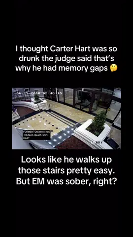 Apparently too drunk to know what consent meant, but not too drunk for these stairs 🙃  Credit: Toronto Star  #hockeytrial #hockeycanada #canada #ontario #believewomen 