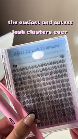 they look so natural on the eye #fypシ #lashextensions #lashclusters #makeuptransformation #glowingskin 