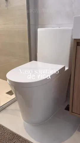 Achado maravilhoso na shopee 🤌🏽 #vasosanitario #vaso #sanitario #privada #fy 