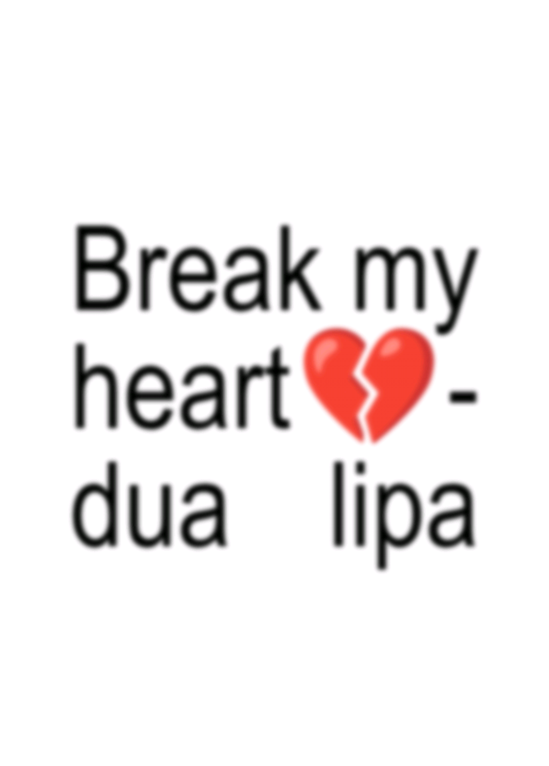 #dualipa #fyp #song 