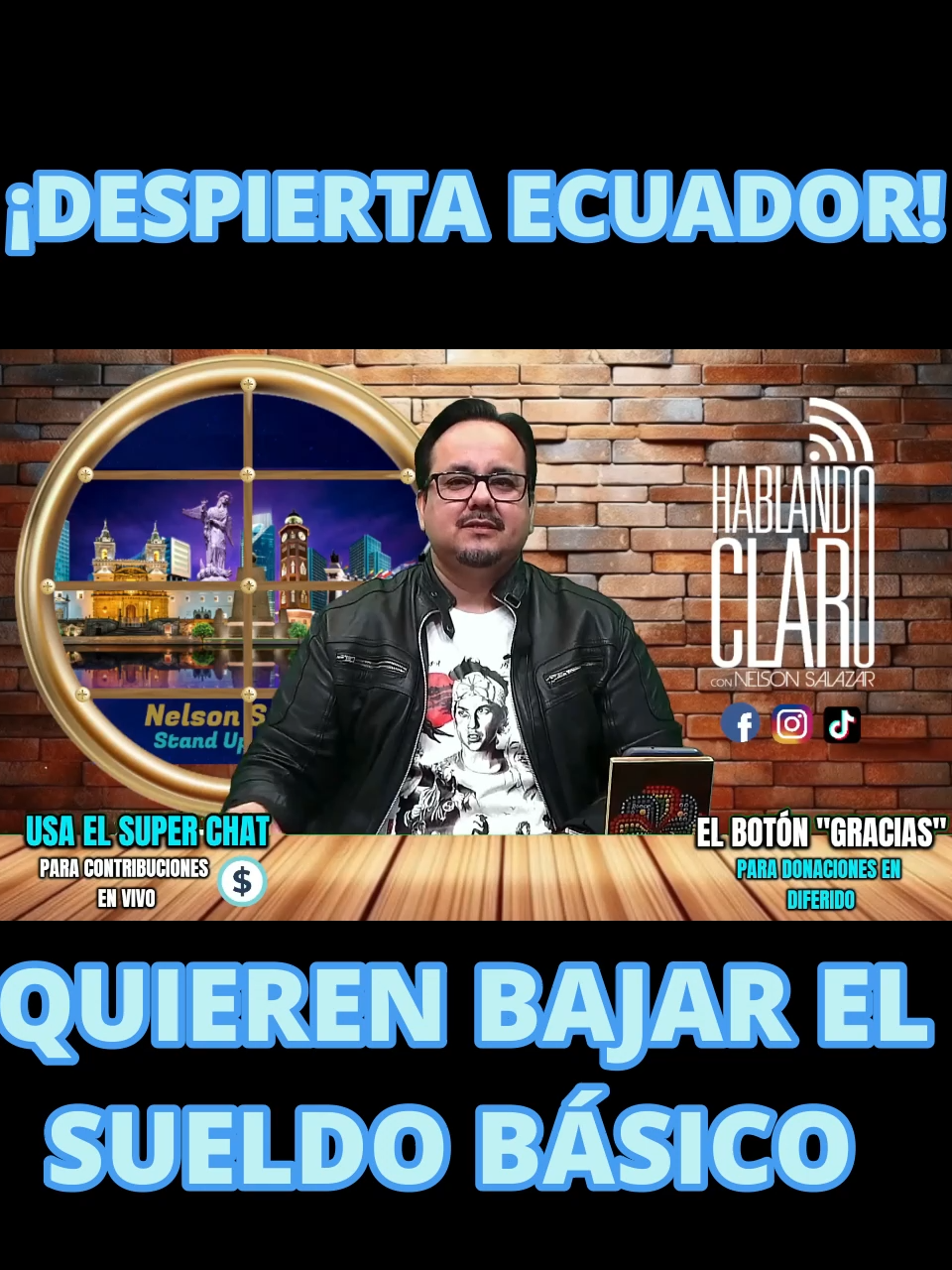 Quieren bajarel sueldo básico.#fypシ゚viral🖤tiktok