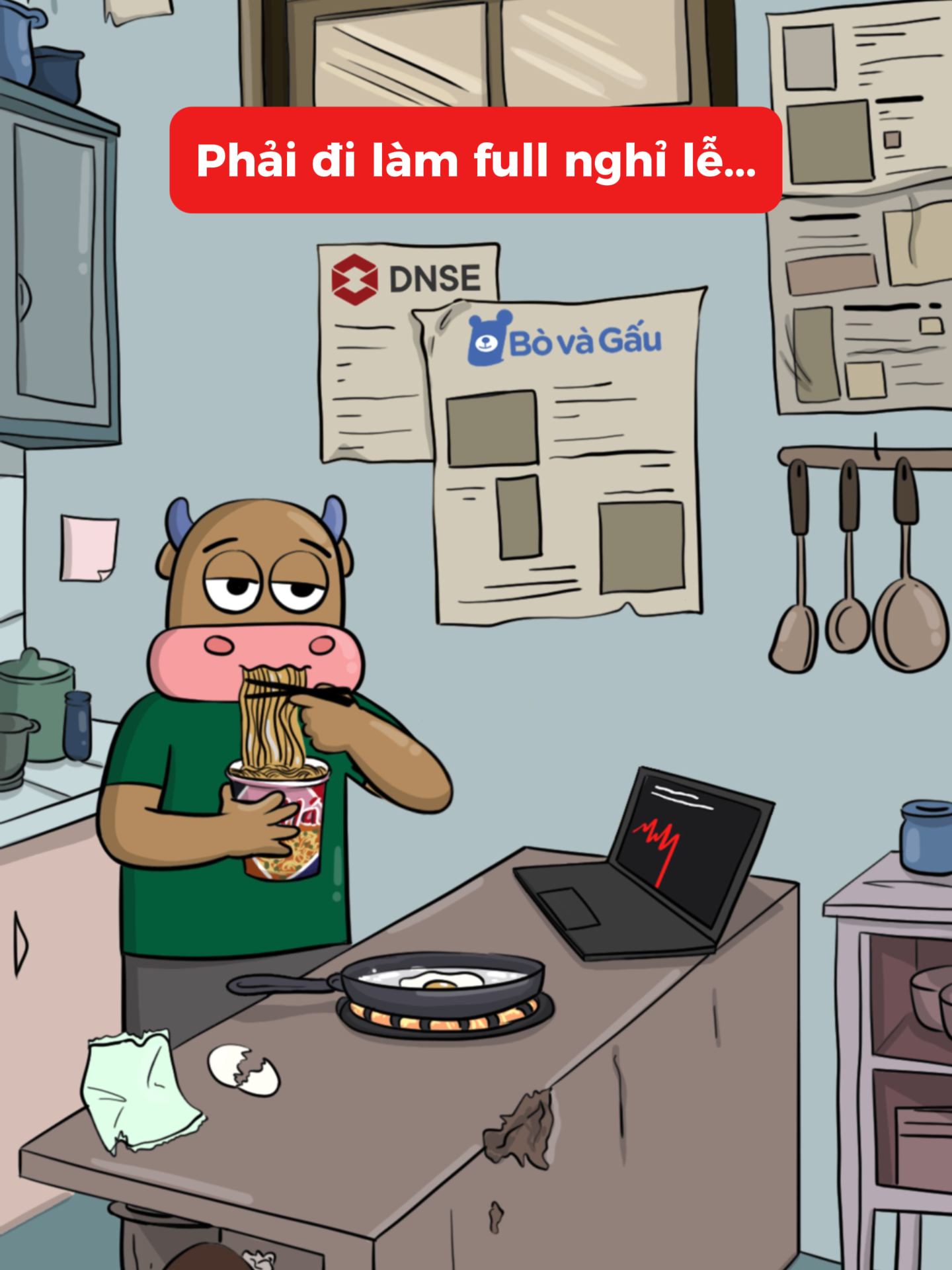 Đời Trader nó bạc thật #bovagau