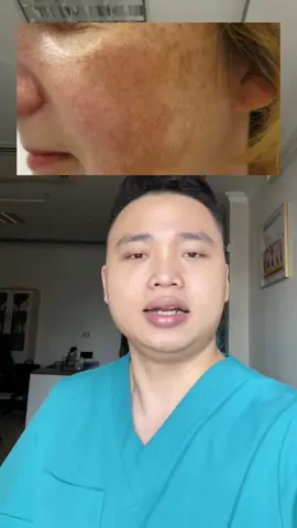 da rám nắng đừng quá lo lắng do Bác sĩ Trần Gia Khánh Da Liễu tạo với bản nhạc nhạc nền - Bác sĩ Trần Gia Khánh của Bác sĩ Trần Gia Khánh Da Liễu