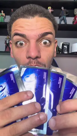 (DR) fita de clareamento 9D dentes branco 14 tiras 