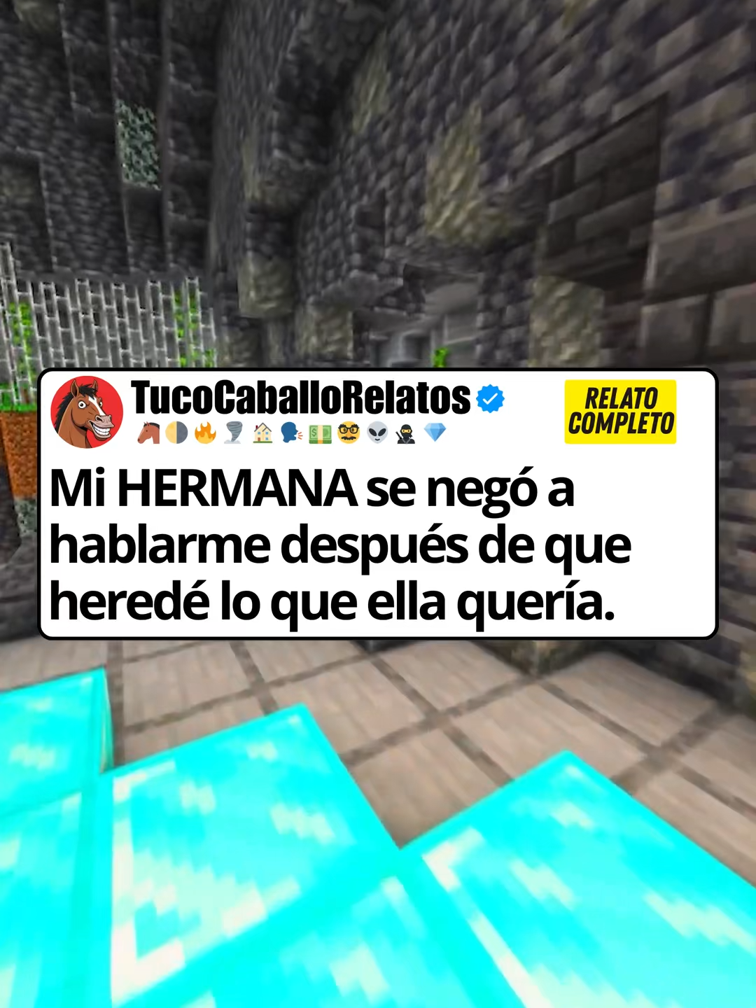 Mi hermana se negó a hablarme después de que heredé lo que ella quería... | Reddit Relatos #historiasreddit #redditespañol #mexico #Historia #Relatos #Entretenimiento #Storytelling #minecraftparkour