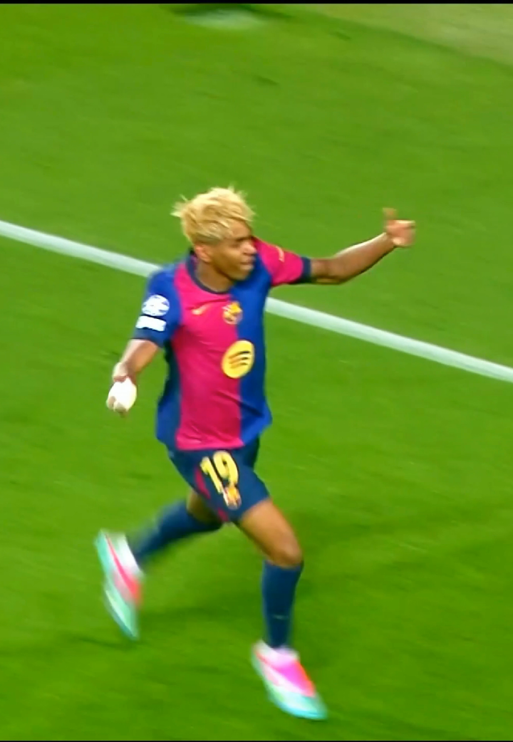 Lamine Yamal cooking Inter Milan🤩 #yamal #barcelona #intermilan #football 