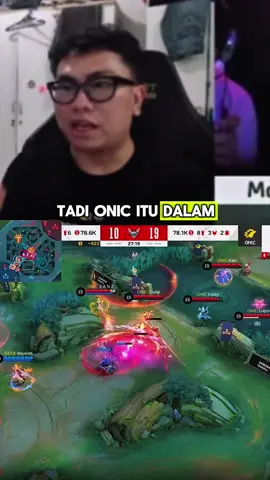 Keunggulan onic di banding 8 tim lainya  sc:kbggwp #SeasonsEndGiveaway #MLBBNEXT2025  #mpl #mplindonesia #fy 
