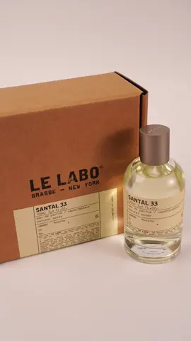 #fyp #perfumetiktok #perfumes #lelabo #santal33 #perfumeunisex #perfumesnicho 