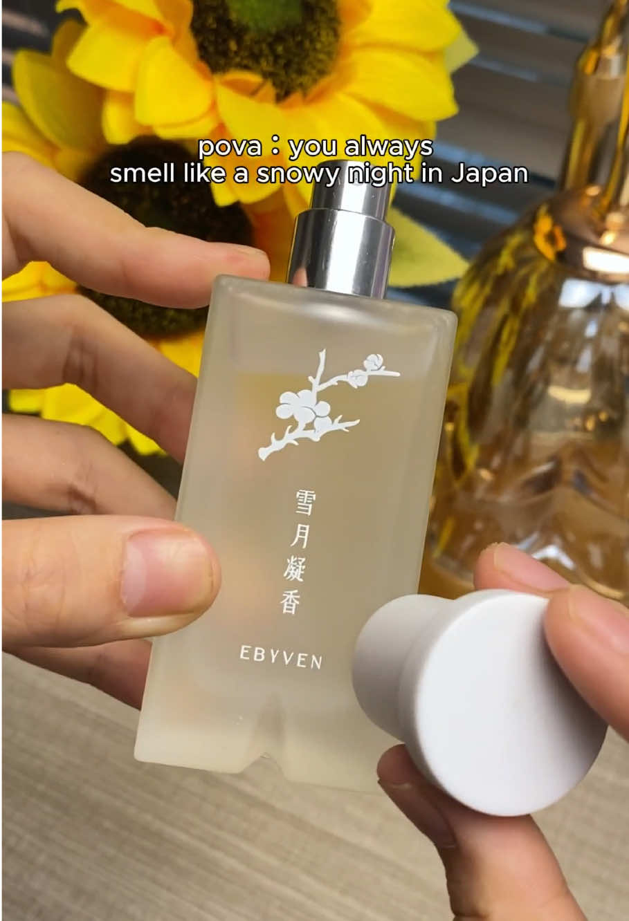 Tokyo nights #fragrance #perfumetiktok #colognetiktok #smell