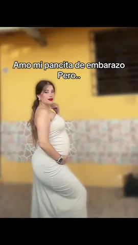 Amando demasiado mi pancita y a mí princesita 😍🩷 #fyp #viral 