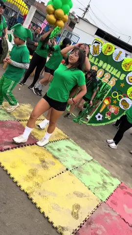 Olimpiadas Baldorinas 💚 #sanjuandemiraflores #colegio #pamplonaalta #olimpiadas #matrícula 