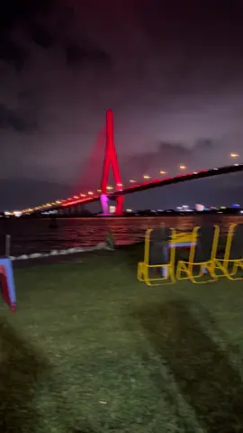 Cần thơ về đêm 
