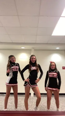 #cheer #gameday #dance 