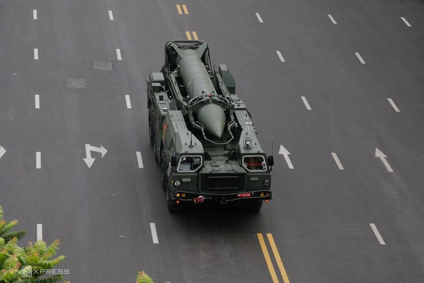 Toàn cảnh buổi tổng duyệt diễu binh, diễu hành kỷ niệm 80 năm Cách mạng tháng Tám thành công và Quốc khánh 2/9, diễn ra vào sáng nay - 30/08/2025.  Hình ảnh: VnExpress #xuhuong #toiyeuvietnam #A80 #qdndvn🇻🇳 #thinhhanh 