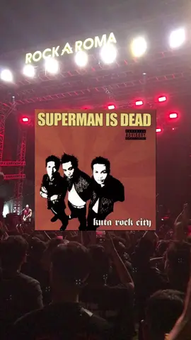 Superman Is Dead - Musuh dan Sahabat #supermanisdead #sid #musuhdansahabat #kutarockcity #jrxsid @SID Official @86production.event @Eka Arsana @BobbyKool777 @Rockaroma ID 