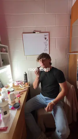room tour roles reversed #xyzbca #dormtour #viral #fyp #mlm 
