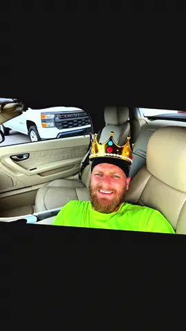 Make your car worth 3X more #money in seconds #leather #cartok 2.0 #tiktokautocampaign #carmaintenance 