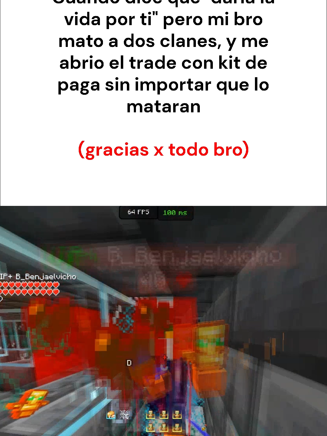 eso no se olvida play.tilted.lol #boxpvp #boxpvpminecraft #texturasminecraft #viraltiktok #tilted