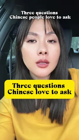 Be prepared for these questions 😂#learnchinese #learnmandarin #china #chinesecultrue 